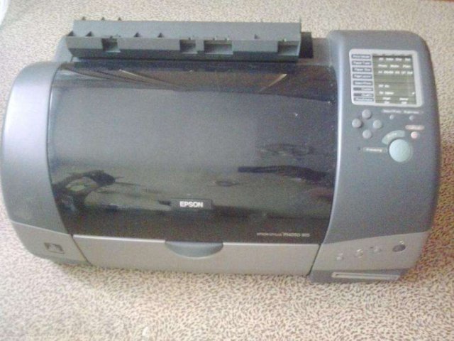 Принтер струйный Epson Stylus Photo 915 в городе Чебоксары, фото 1, стоимость: 300 руб.