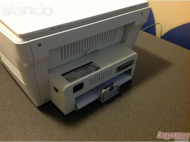 Продам принтер лазерный Samsung SCX-4100 в городе Копейск, фото 3, Принтеры