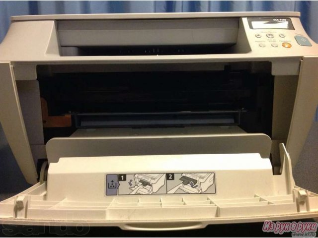 Продам принтер лазерный Samsung SCX-4100 в городе Копейск, фото 4, Челябинская область