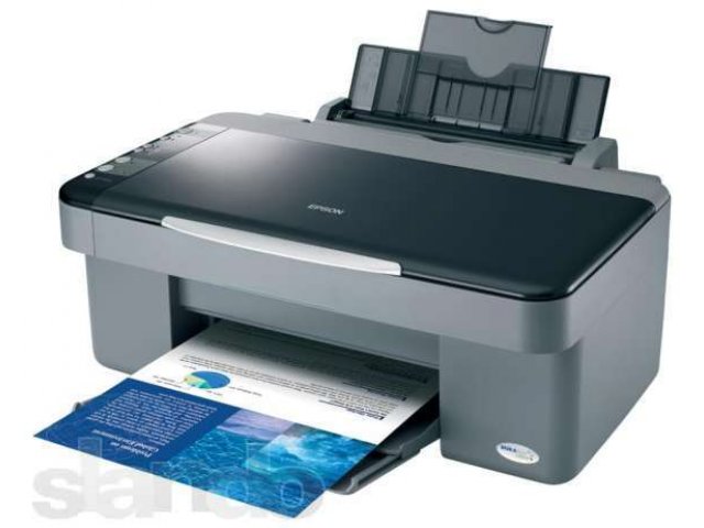 Продам принтер-сканер-копир EPSON в городе Хабаровск, фото 1, стоимость: 300 руб.