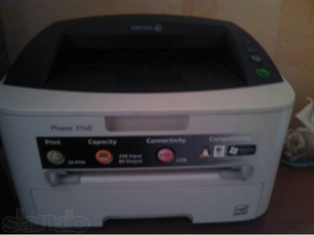 Xerox Phaser 3140 в городе Батайск, фото 1, стоимость: 2 000 руб.