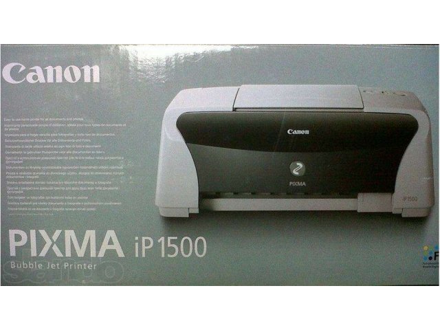 Продам: принтер Canon Pixma IP1500 в городе Саранск, фото 1, стоимость: 1 000 руб.