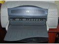 Принтер струйный HP Deskjet 1180c в городе Курск, фото 1, Курская область