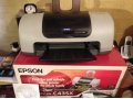 Струйный принтер Epson Stylus с43sx в городе Рязань, фото 1, Рязанская область