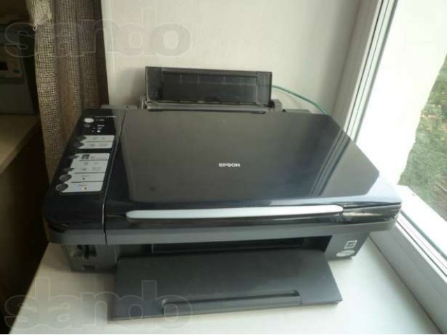 Продам многофункциональный принтер!!! в городе Хабаровск, фото 1, стоимость: 3 000 руб.
