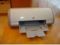 Принтер HP Deskjet 3940 в городе Омск, фото 1, Омская область