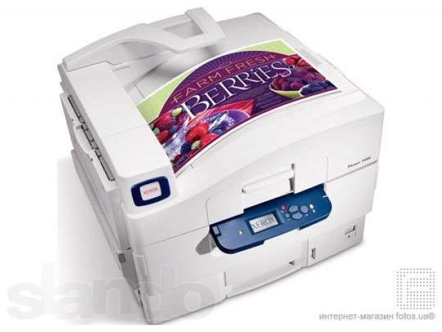 Продам принтер цветной лазерный А3 - Xerox Phaser 7400 в городе Сургут, фото 1, стоимость: 55 000 руб.