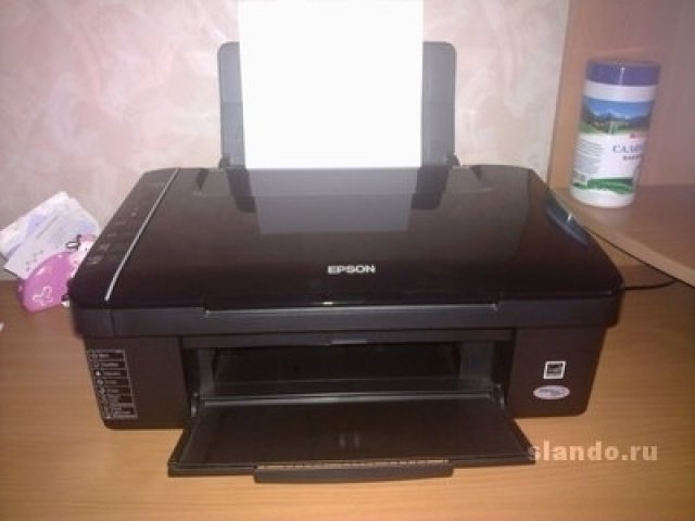 Принтер Epson Stylus Tх119 в городе Рязань, фото 1, стоимость: 3 000 руб.