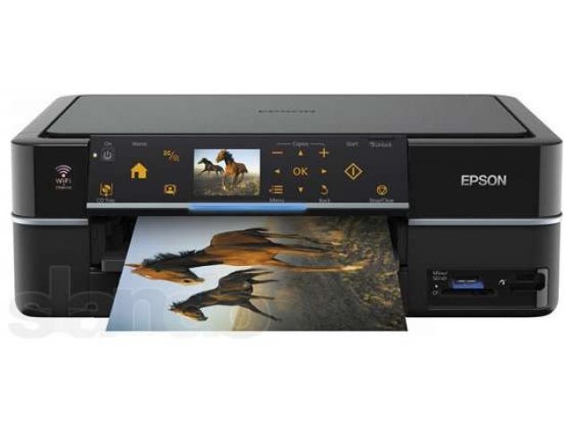 Продается МФУ EPSON Artisan 730 новый на гарантии в городе Рязань, фото 1, стоимость: 15 000 руб.