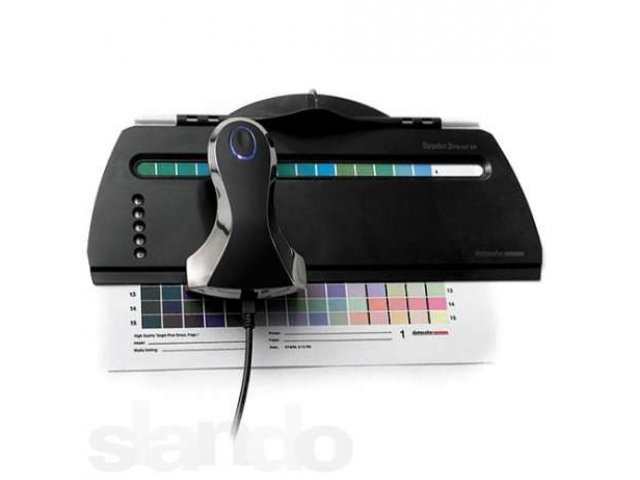 Калибратор принтера Datacolor Spyder3Print SR S3SR100 в городе Тайга, фото 1, Принтеры
