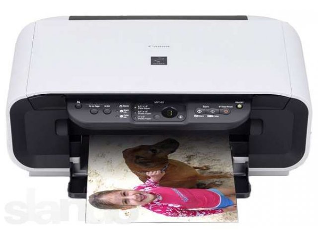 Принтер 3 в 1 Canon MP140 цветной в городе Бор, фото 1, стоимость: 1 500 руб.