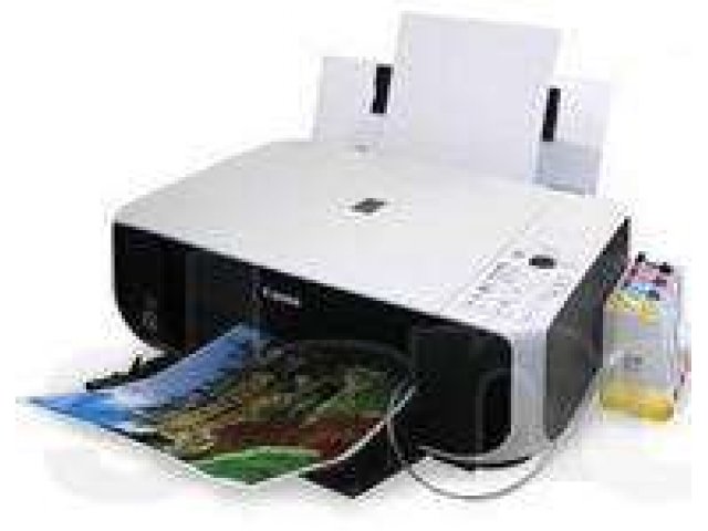 Продам принтер-сканер-ксерокс (3 в 1) canon MP190 в городе Орёл, фото 2, Орловская область