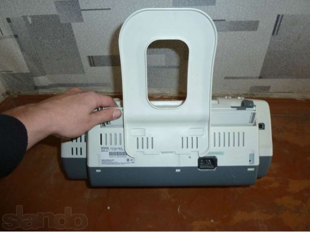 Принтер струйный Epson Stylus C40UX (засохшие картриджи) в городе Белгород, фото 2, стоимость: 100 руб.