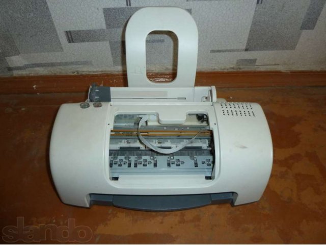 Принтер струйный Epson Stylus C40UX (засохшие картриджи) в городе Белгород, фото 3, Принтеры