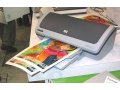 Цветной струйный принтер HP Deskjet 3650 в городе Асбест, фото 1, Свердловская область