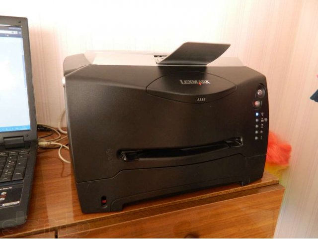 Лазерный принтер Lexmark E230 в городе Калининград, фото 1, Калининградская область