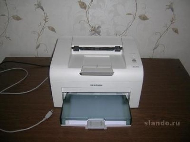 Продам лазерный принтер. в городе Саратов, фото 1, стоимость: 1 900 руб.
