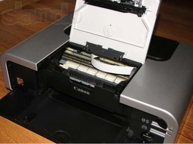 Принтер Canon Pixma5200 в городе Ижевск, фото 2, Удмуртия