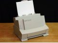 Продам лазерный принтер HP LaserJet 5L. На гарантии. в городе Саратов, фото 1, Саратовская область