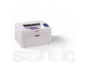 Продам принтер Xerox 3117/3125 в городе Кемерово, фото 1, Кемеровская область