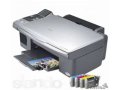 Мфу принтер сканер копир Epson cx5900 в городе Новочебоксарск, фото 1, Чувашия