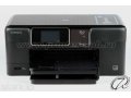 Продам МФУ принтер HP Photosmart, цветной, струйный б/у недорого в городе Находка, фото 1, Приморский край