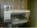 Продам МФУ HP Photosmar C5283 All-in-one (принтер, сканер, копир, фото в городе Тольятти, фото 1, Самарская область