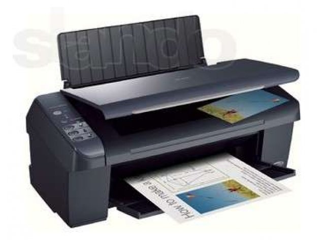 Мфу Epson Stylus CX4300 (принтер/сканер/копир) в городе Липецк, фото 1, стоимость: 1 200 руб.
