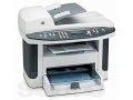 Продаю МФУ HP LaserJet M1522nf (Факс/Принтер/Сканер) в городе Тольятти, фото 1, Самарская область