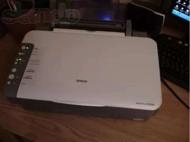 МФУ Epson sx 3700 в городе Астрахань, фото 1, стоимость: 2 500 руб.