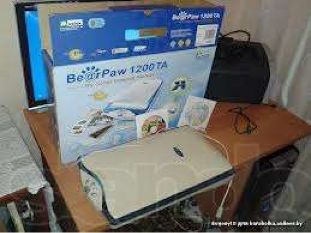 Продам сканер BearPaw 1200TA в городе Курган, фото 1, Курганская область