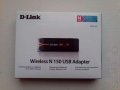 D-Link Wireless 150 USB Adapter (DWA-125) НОВЫЙ в городе Пермь, фото 1, Пермский край