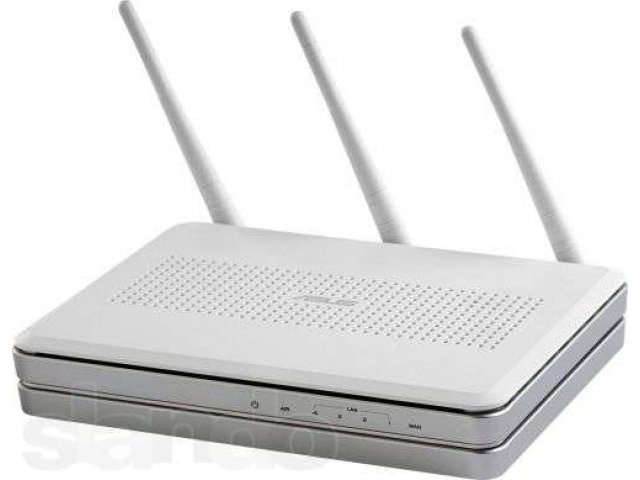 Asus wl-500w (router wi-fi) в городе Рязань, фото 1, стоимость: 2 000 руб.