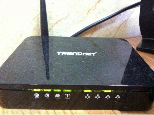 Trendnet TEW-435BRM wi-fi в городе Обнинск, фото 1, Сетевое оборудование