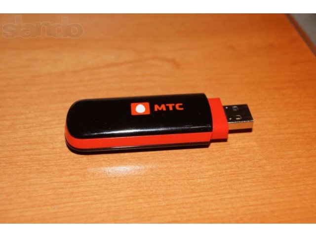 USB модем МТС в городе Красногорск, фото 1, Сетевое оборудование