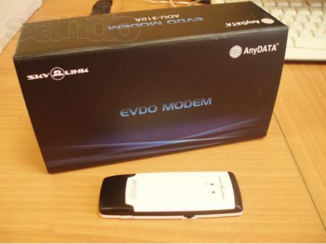 Радиомодем стандарта CDMA AnyDATA ADU-310A. в городе Ульяновск, фото 1, стоимость: 450 руб.