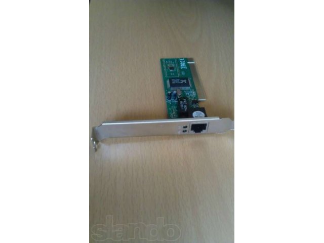 Продам сетевой адаптер Acorp L-100S за 60 руб. в городе Саратов, фото 2, Саратовская область