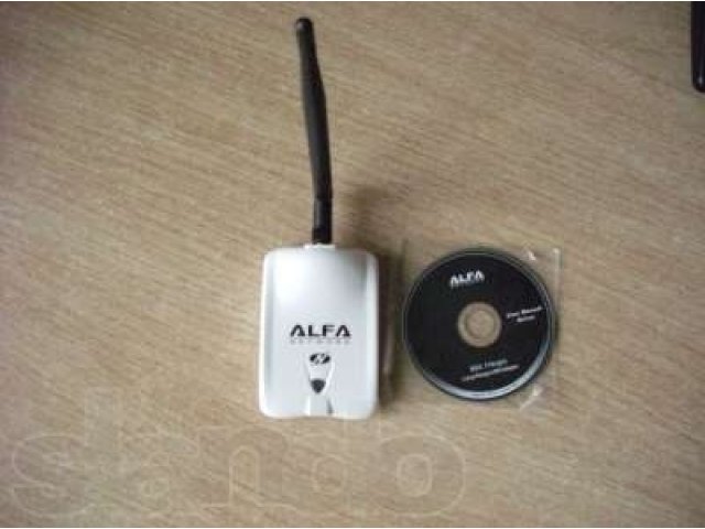 Long Range WiFi адаптер alfa awus036nhr в городе Калининград, фото 2, Калининградская область