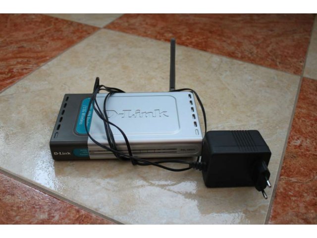 Продам Dlink Wi-Fi, ADSL,  точка доступа, роутер в городе Сургут, фото 1, Сетевое оборудование