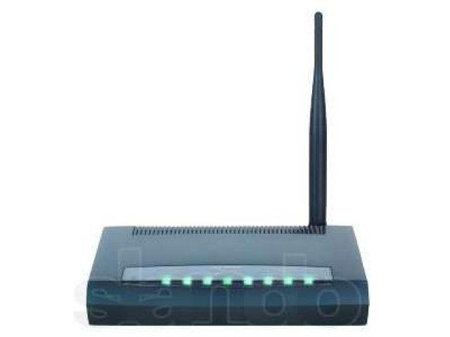 Продам ADSL модем-роутер ZyXEL P-660HTW2 EE в городе Архангельск, фото 1, стоимость: 1 400 руб.