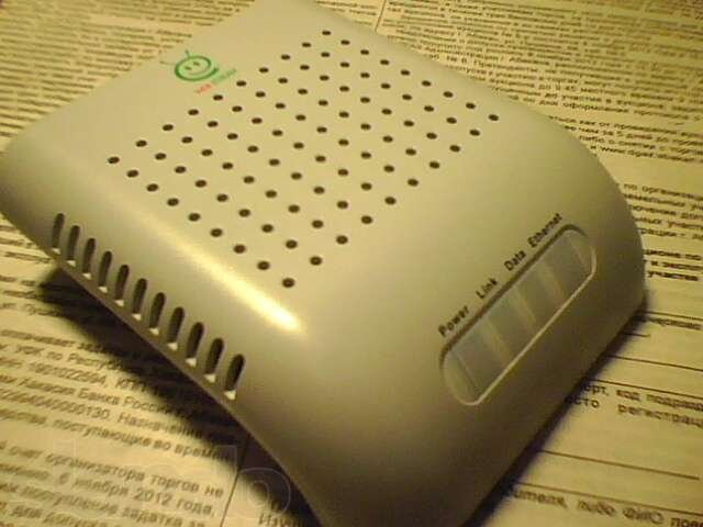 ADSL-модем (новый) в городе Абакан, фото 5, Сетевое оборудование