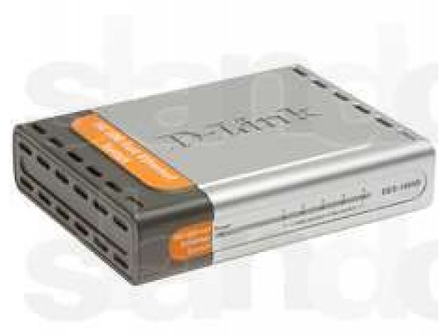 Маршрутизатор (роутер/свич) D-Link DES-1005D в городе Москва, фото 1, Сетевое оборудование