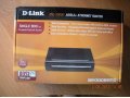 Продаю D-Link DSL-2500U ADSL2+ethernet router в городе Серпухов, фото 1, Московская область