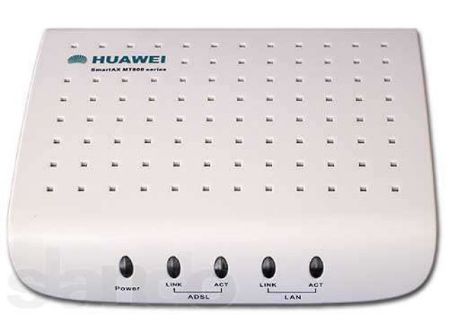 Продаю модем Huawei SmartAX MT880 в городе Сызрань, фото 1, Сетевое оборудование