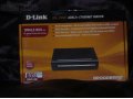 D-link  DSL 2500u и D-Link 5 Port в городе Ессентуки, фото 1, Ставропольский край