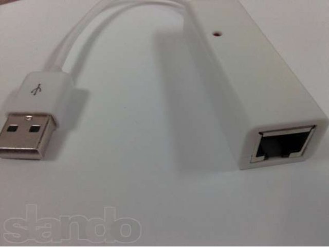 USB 2.0 Ethernet Adapter в городе Краснодар, фото 2, Краснодарский край