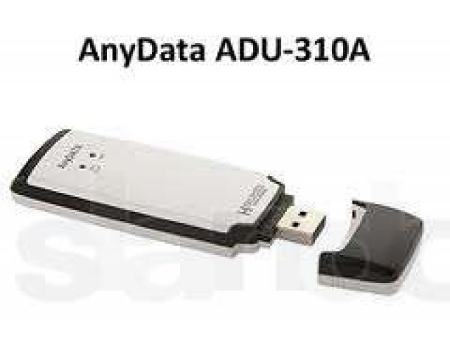 USB модем AnyData ADU-310A (SkyLink) в городе Воронеж, фото 1, стоимость: 400 руб.