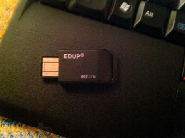 USB WIFI 802.11n адаптер EDUP 150 mbit/s в городе Кемерово, фото 1, стоимость: 0 руб.