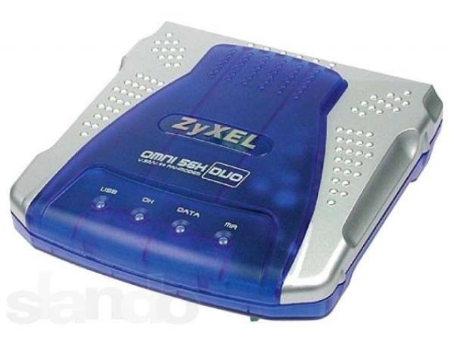 Продам модем Zyzel Omni 56 K Duo (dial-up) в городе Пятигорск, фото 1, стоимость: 100 руб.