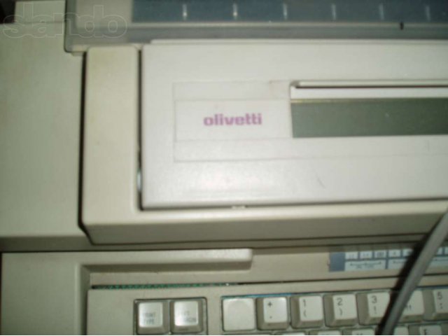 !Продам печатную машинку OLIVETTI ! в городе Братск, фото 4, стоимость: 1 000 руб.